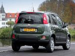 Fiat Panda Trekking Natural Power 2012 года